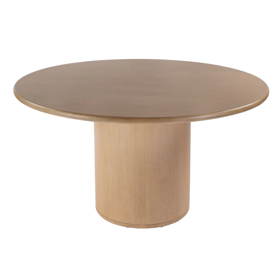 Kersten Light Driftwood Dining Table
