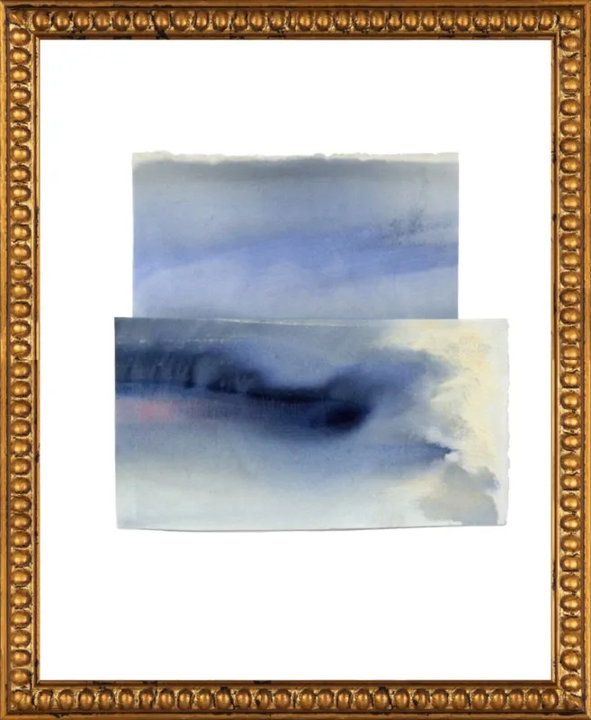 Broad Strokes 4 by Meredith Aitken for Artfully Walls