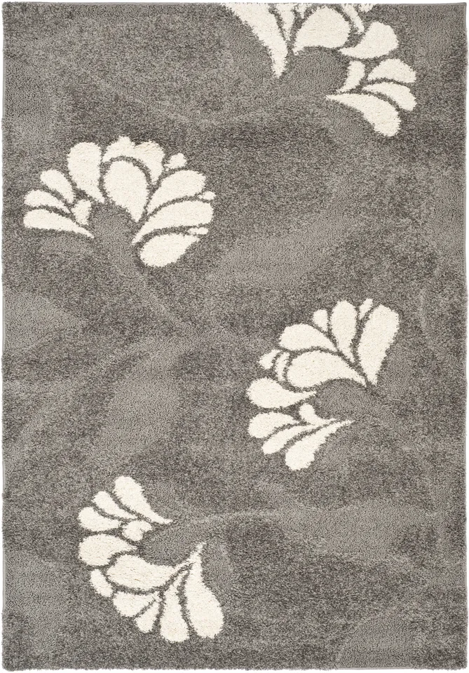 Arlo Home Woven Area Rug, SG459-8013, Grey/Beige,  8' X 10'