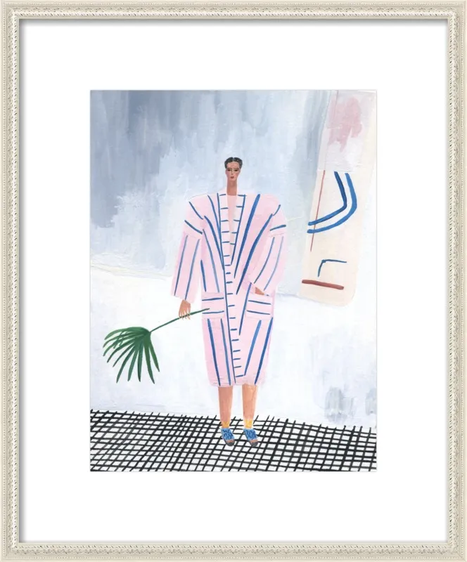 LRNCE by Rosie Harbottle for Artfully Walls