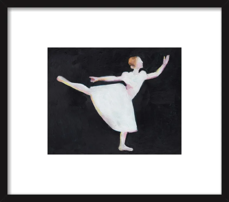 DANCER by Tali Yalonetzki for Artfully Walls