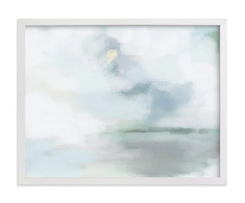 Monday Blues Limited Edition Fine Art Print