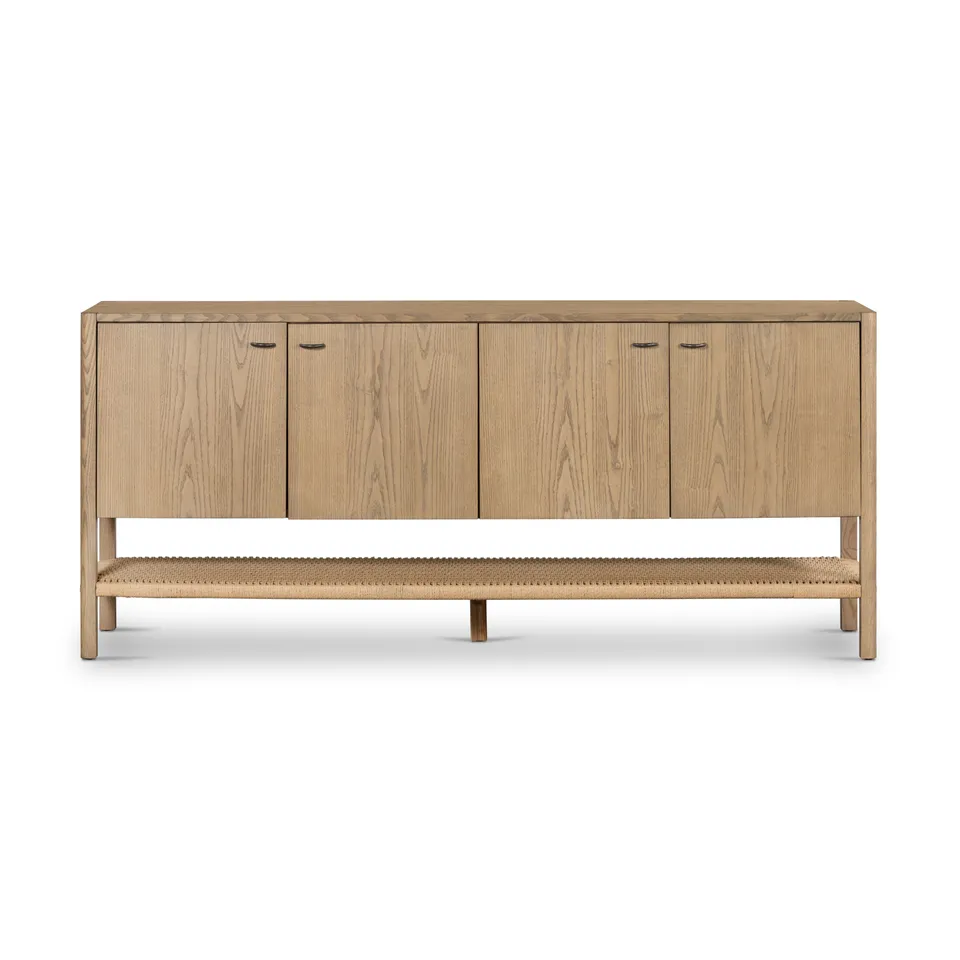 Zuma Sideboard - Dune Ash Veneer