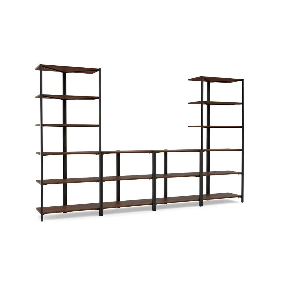 Canon Media Center - Walnut - Wood