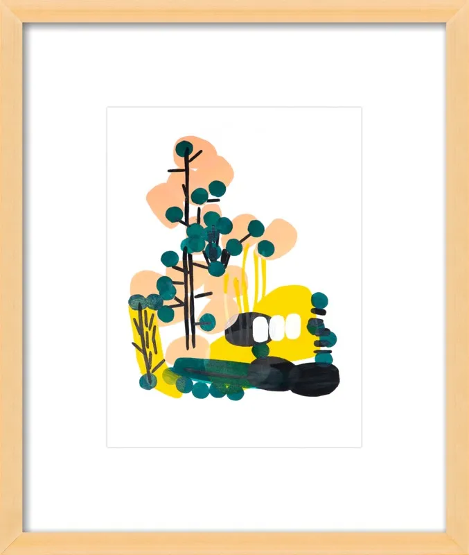 In the Clear by Rebekka Connelly for Artfully Walls