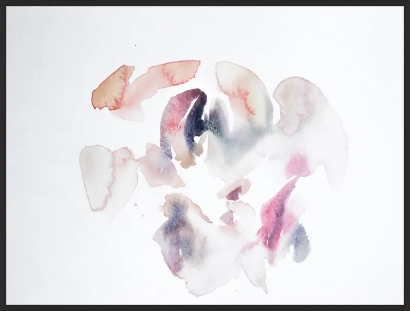 Languor by Elizabeth Becker for Artfully Walls
