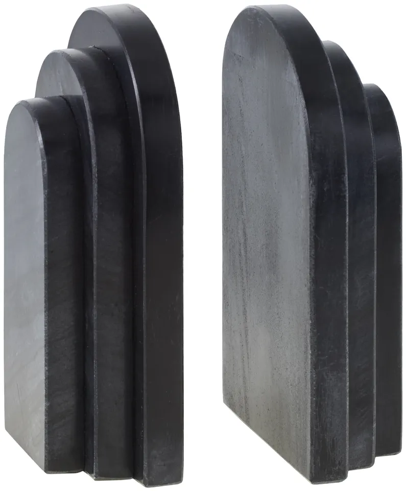 Aayena EYA-001 6"H x 4"W x 2"D,  6"H x 4"W x 2"D Bookend