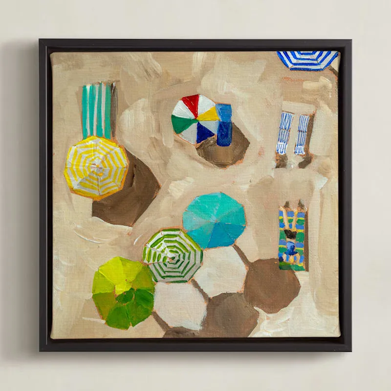 Beach Day 2 Limited Edition Fine Art Print