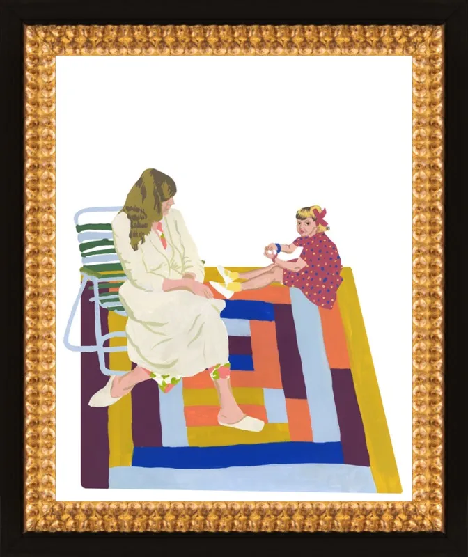 Play Time by Becky Bailey for Artfully Walls