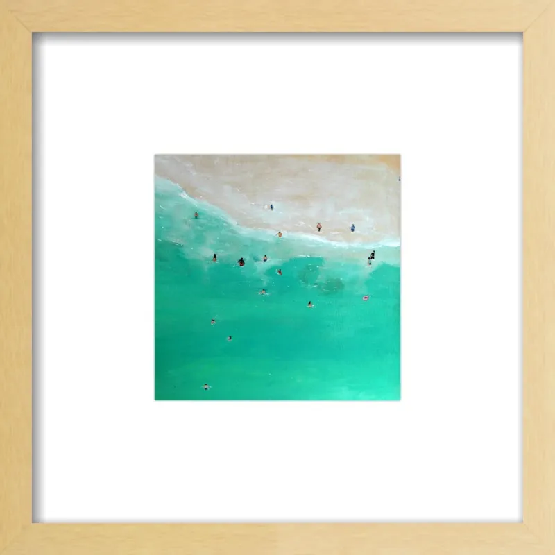 hawaii by Leslie Westphal for Artfully Walls