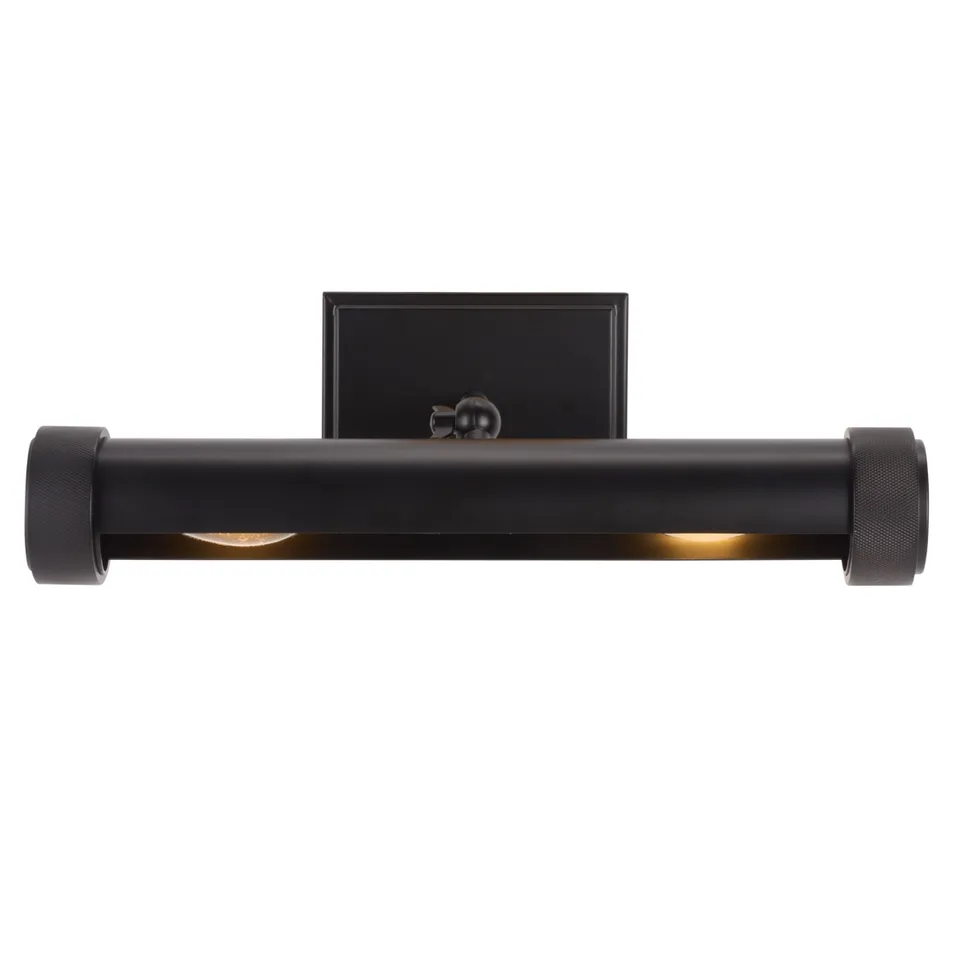 Andie 15 Inch Wall Sconce - Black