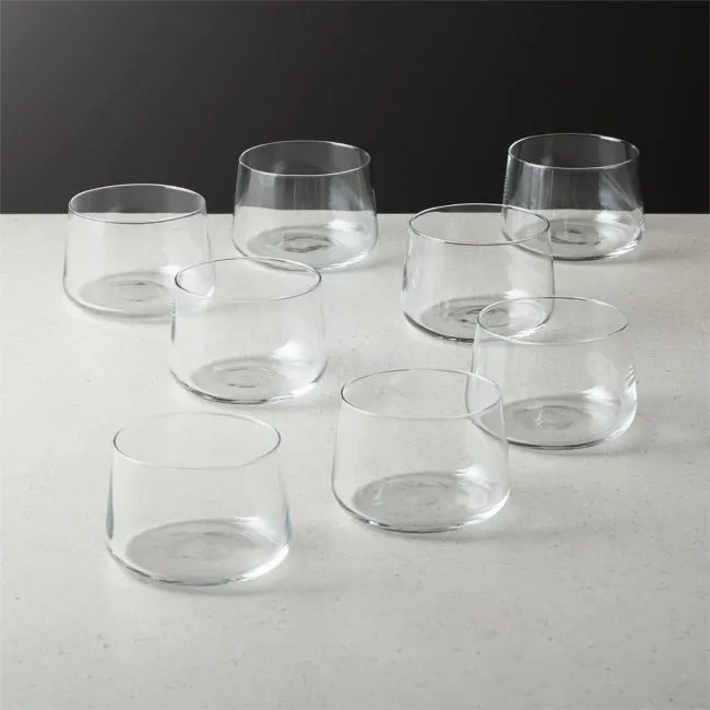 Neat Tasting Glass Set of 6
