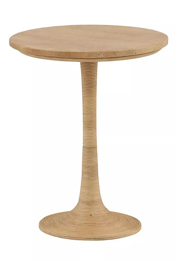 Martine Natural Side Table