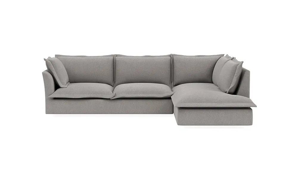 Skylar 3-Seat Right Bumper Sectional