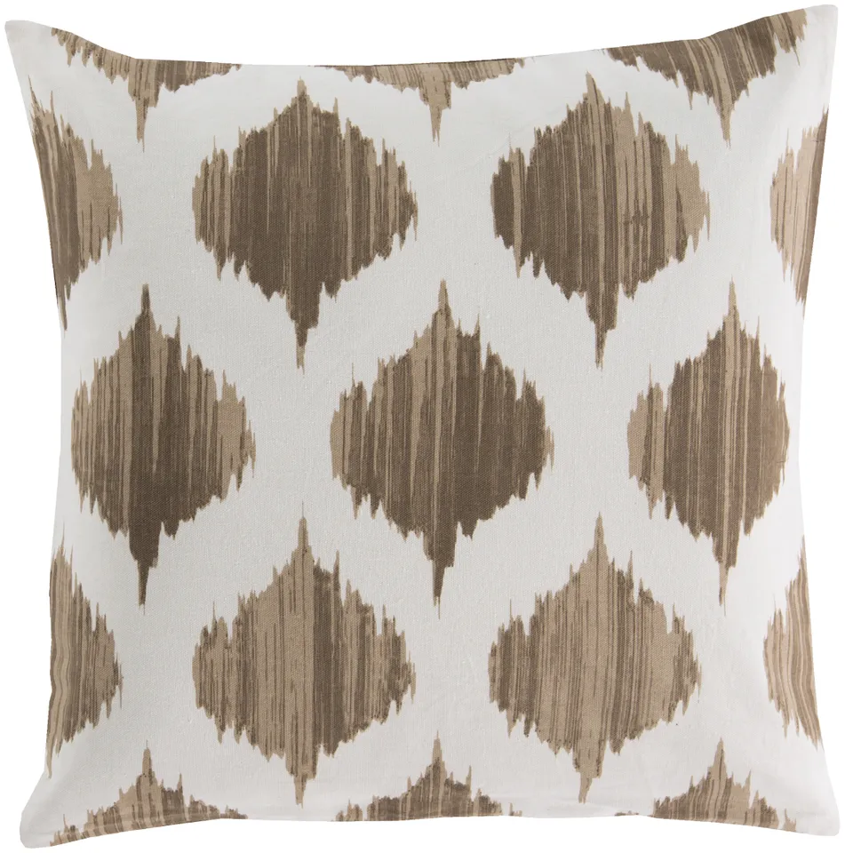 Ogee SY-018 18"L x 18"W Polyester Filled Pillow