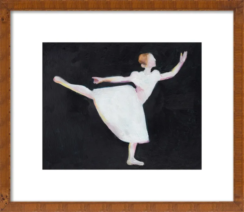 DANCER by Tali Yalonetzki for Artfully Walls