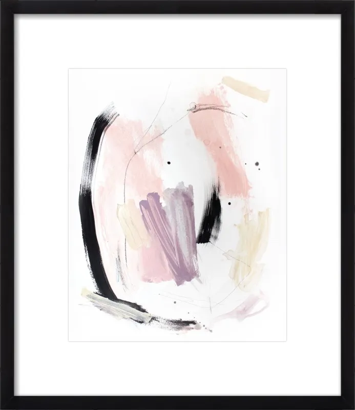 Ballet Pallet I by Hope Bainbridge  for Artfully Walls