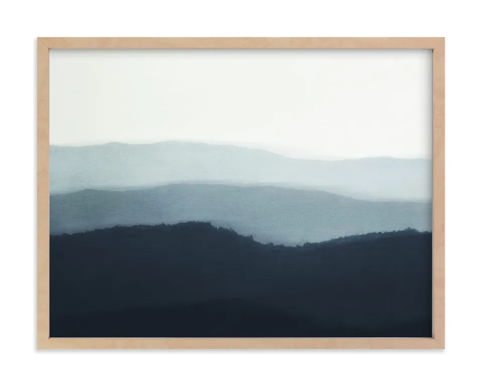 Ridgeline Limited Edition Fine Art Print