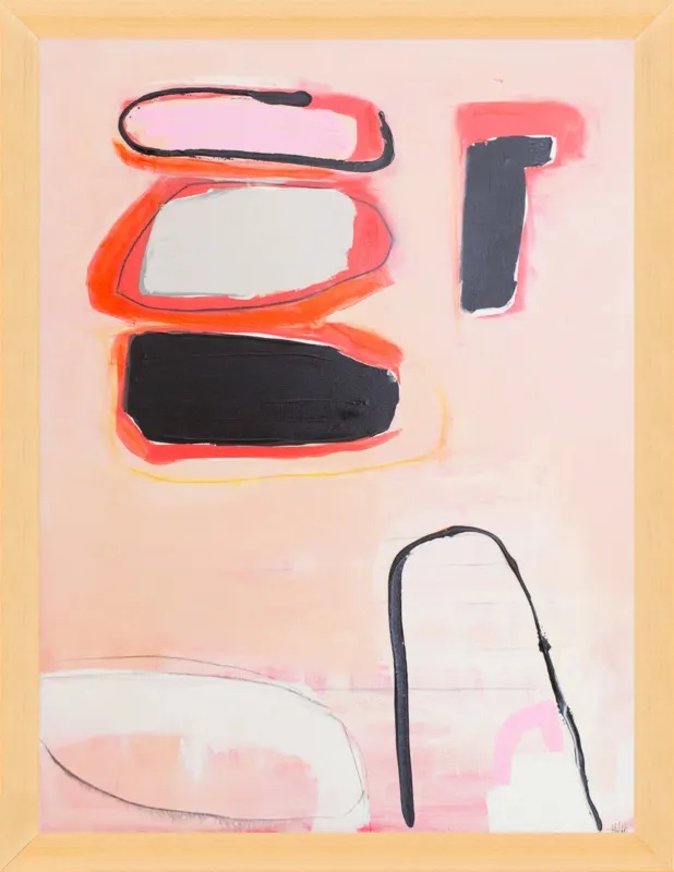 Luni by Holly Addi for Artfully Walls