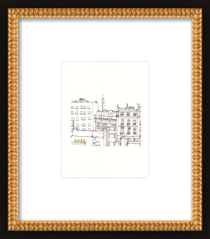 Paris by Misato Suzuki for Artfully Walls