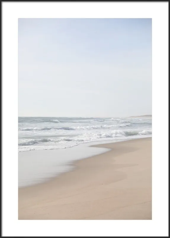 Just Breathe by Lauren Marttila for Artfully Walls