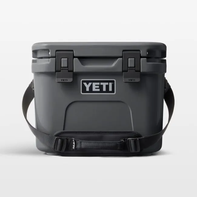 YETI Roadie 15 Hard Cooler Charcoal