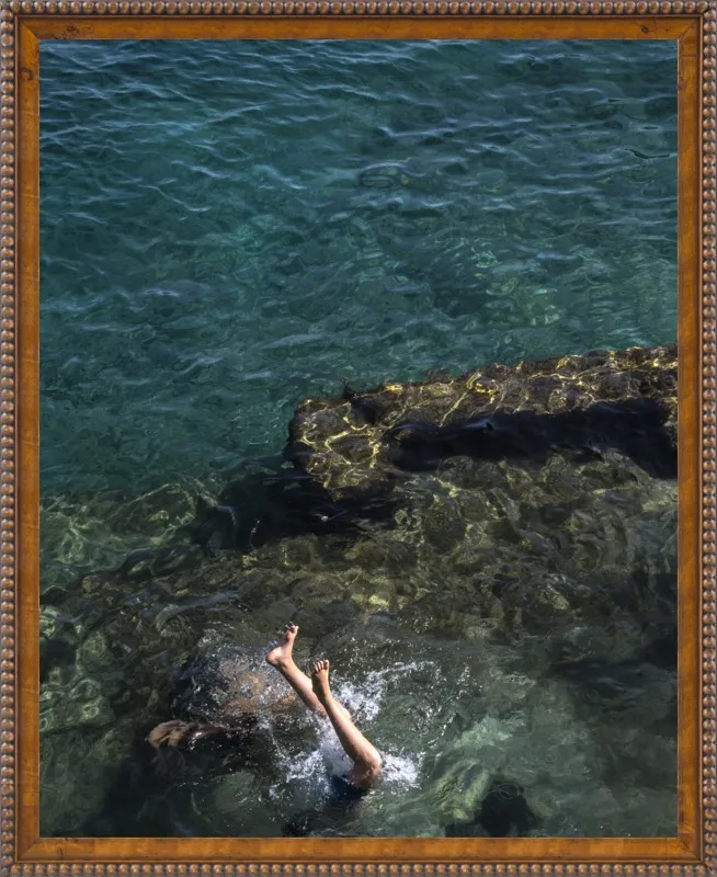Marina Di Praia, Italy by Erik Melvin for Artfully Walls