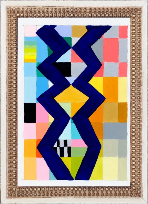 NY17#17 by Jennifer Sanchez for Artfully Walls