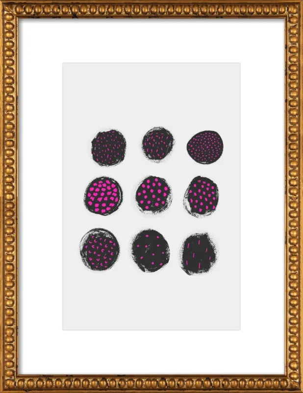 Variations 2 by Georgiana Paraschiv for Artfully Walls