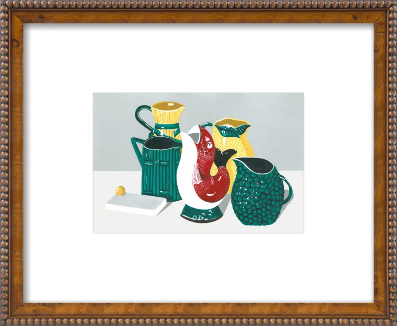 Portugal by María Melero  for Artfully Walls
