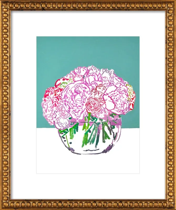 Burst by Bridgette Thornton for Artfully Walls
