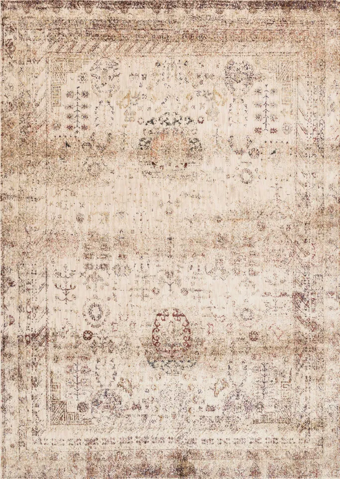 Loloi Anastasia Ivory / Multi 9'-6" x 13'