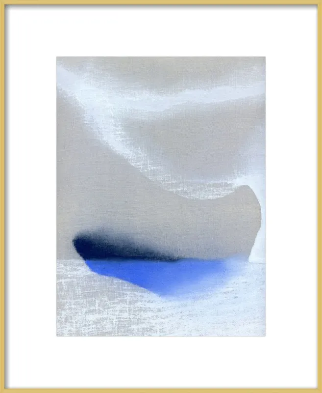 Shape Study 3  by Ashleigh Ninos for Artfully Walls