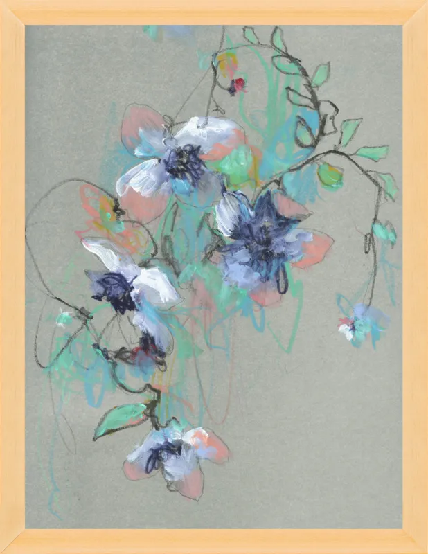 Above by Sonal Nathwani for Artfully Walls