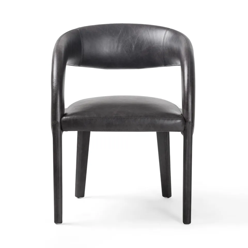 Hawkins Dining Chair - Sonoma Black