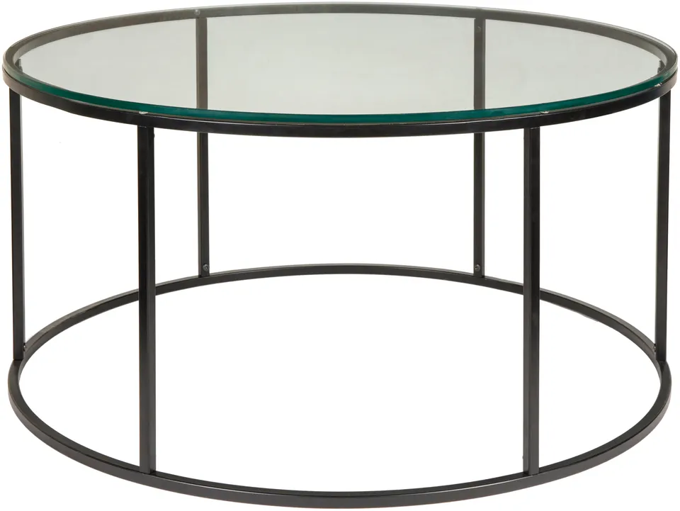 Aryaa  18"H x 36"W x 36"D Coffee Table