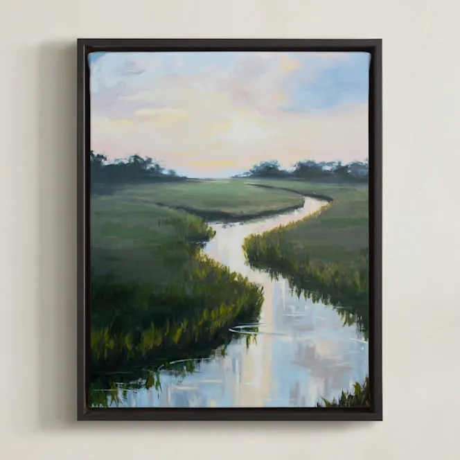 Morning Reflection Limited Edition Fine Art Print