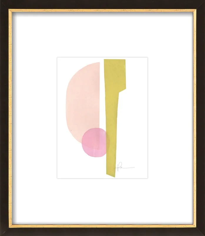 Cutout 2 by Polly Mann for Artfully Walls
