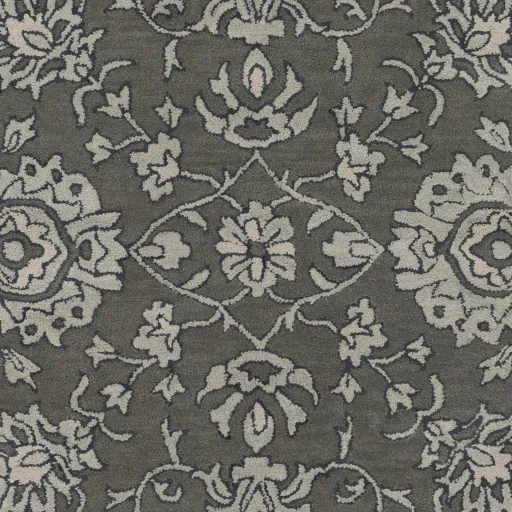 Caesar 8' Round Area Rug