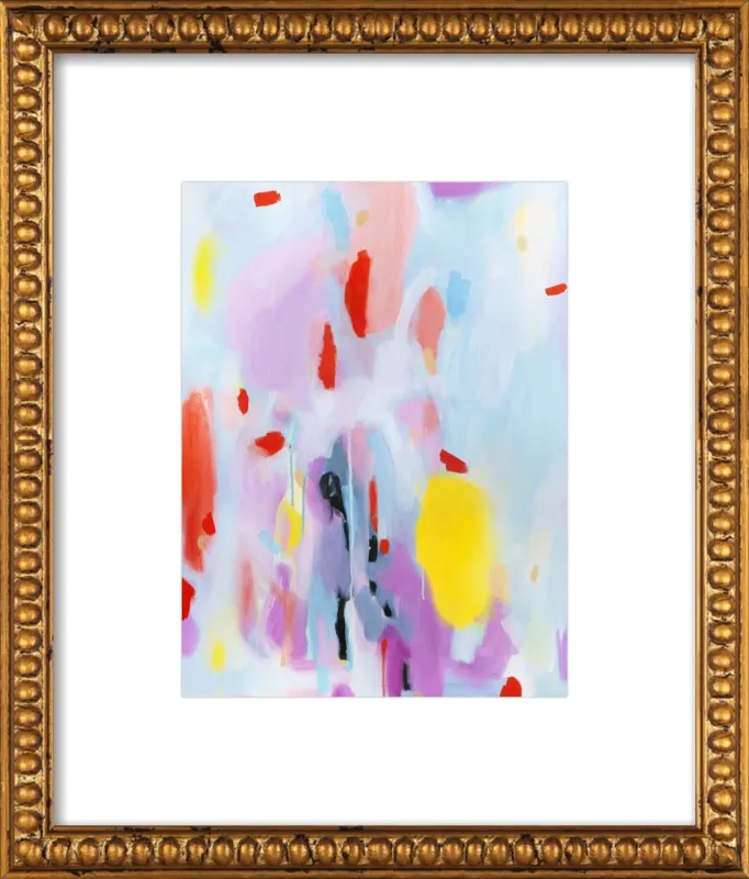 Bright Lights by Emily Rickard for Artfully Walls