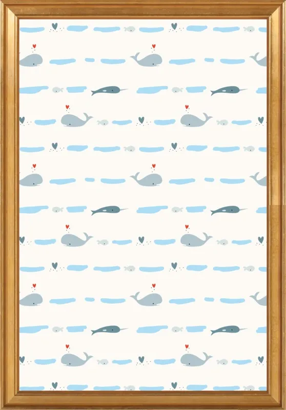 Seaside by Sarah Betz - Little Cube for Artfully Walls
