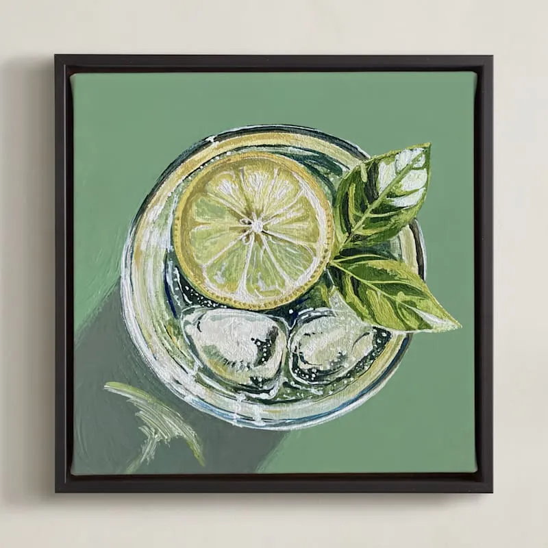 From The Top 4 Limited Edition Fine Art Print
