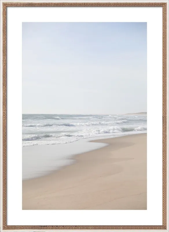 Just Breathe by Lauren Marttila for Artfully Walls