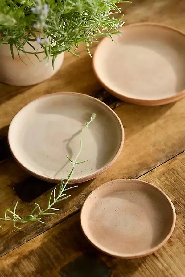 Terrace Galestro Saucer
