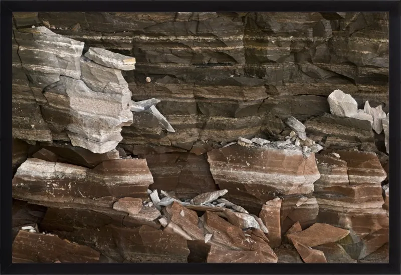 Shale by Jon Kopacz for Artfully Walls