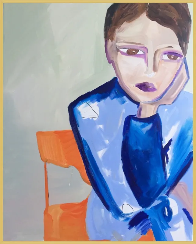 Briony by Erin Armstrong for Artfully Walls