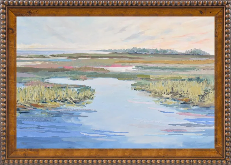 Be Still by Karin Olah for Artfully Walls