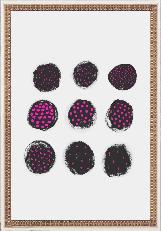 Variations 2 by Georgiana Paraschiv for Artfully Walls