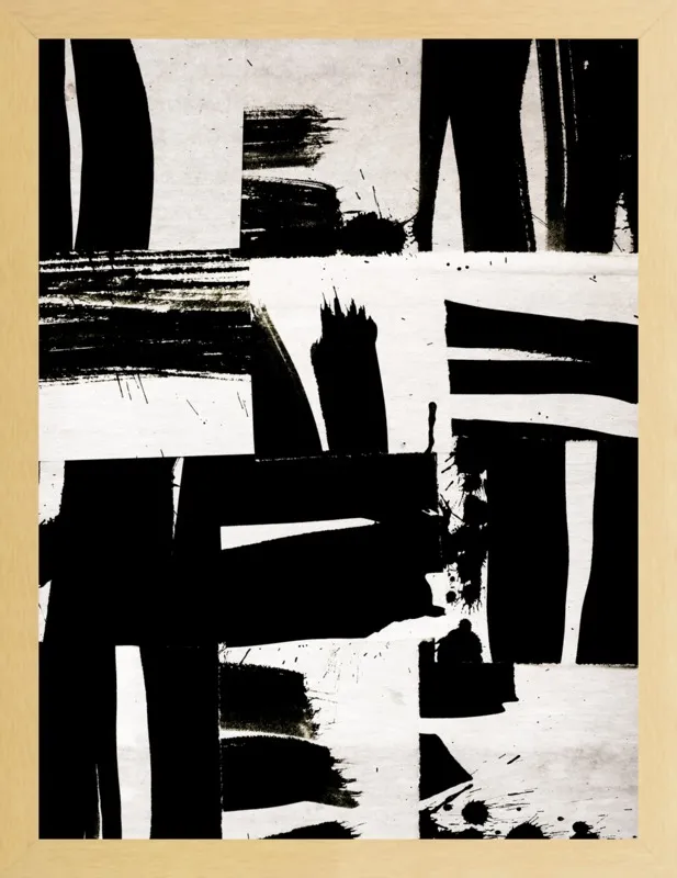 wabi sabi 16-02 by Iris Lehnhardt for Artfully Walls