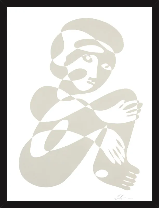 Day Dreamer by Kellie Lawler for Artfully Walls